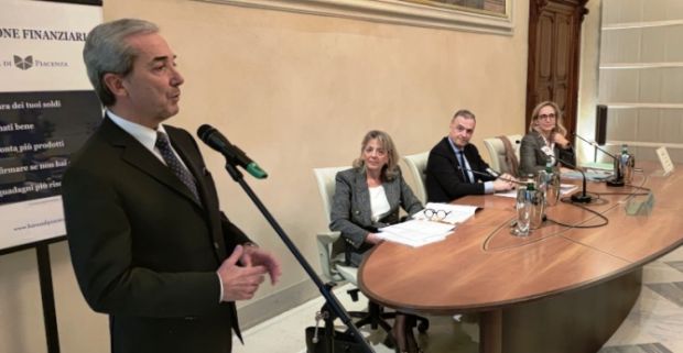 NASCE A PIACENZA LA QUINTA MAGISTRATURA