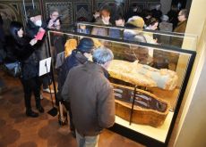 Alla mostra Egitto svelato solo reperti autentici