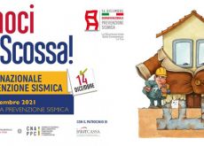 Giornata nazionale sulla prevenzione sismica: Inarcassa, Cni, Cnappc fanno il punto sul patrimonio edilizio
