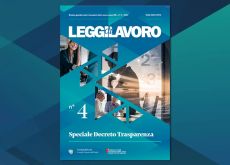 Online il n. 4/2022 di Leggi di Lavoro
