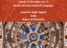 il concerto di Natale della Banca di Piacenza