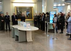 Morte del presidente Sforza Fogliani