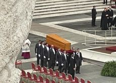 A SAN PIETRO OLTRE 100MILA FEDELI PER L’ADDIO A BENEDETTO XVI.