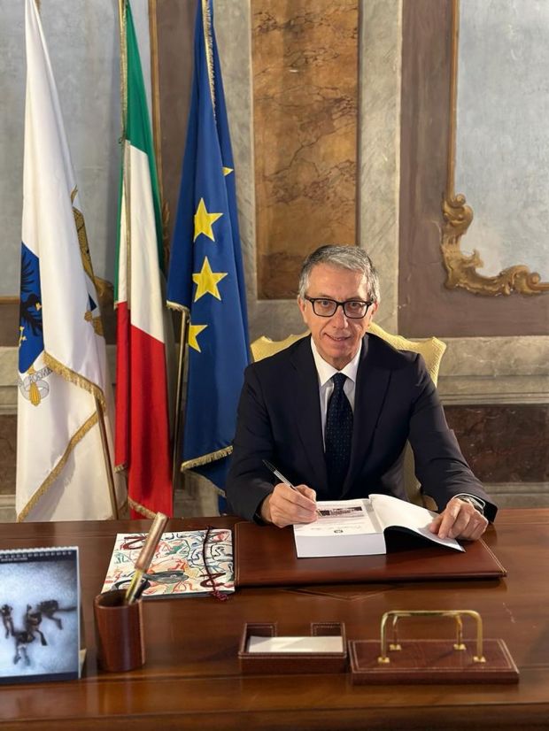 Luigi Maruotti è il nuovo presidente del Consiglio di Stato.