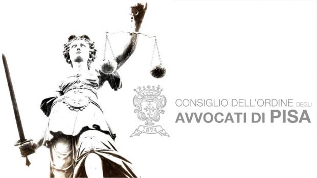 Coa Pisa. Oliva eletto presidente dell'Ordine degli avvocati