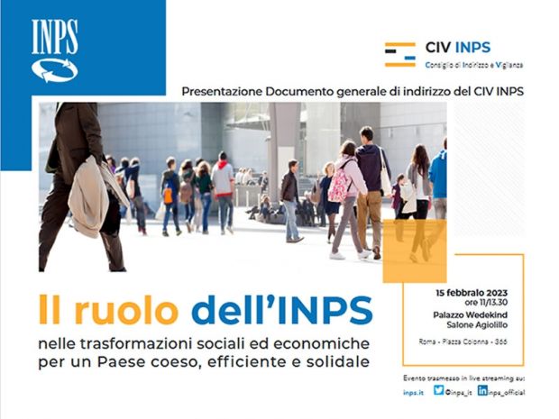 Il ruolo dell’Inps nelle trasformazioni socio-economiche