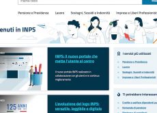 Sul nuovo sito Inps 792 milioni di accessi all’anno