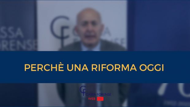 Cassa forense, la riforma in pillole.