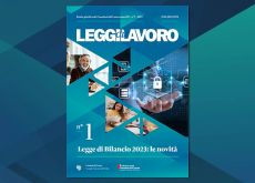 Online il n. 1/2023 di “Leggi di Lavoro”