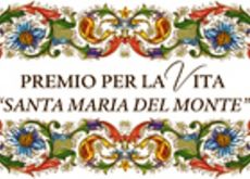 Premio Solidarietà per la vita Santa Maria del Monte 2023