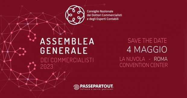 Il 4 maggio gli Stati generali dei commercialisti, a Roma