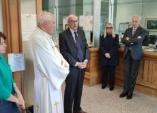 50° anniversario della filiale di Vernasca della Banca di Piacenza