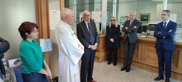 50° anniversario della filiale di Vernasca della Banca di Piacenza