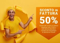 AGLI INGEGNERI NON PIACE LO SCONTO IN FATTURA