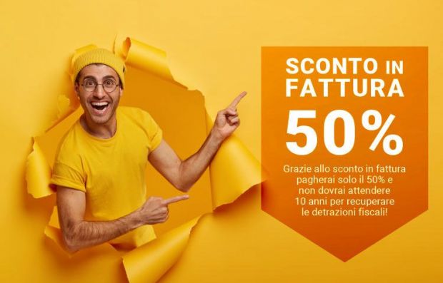 AGLI INGEGNERI NON PIACE LO SCONTO IN FATTURA