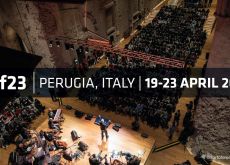 Il festival del giornalismo di Perugia-RS aprile ’23