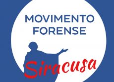 Vito Cosentino presidente della sezione di Siracusa del Movimento Forense