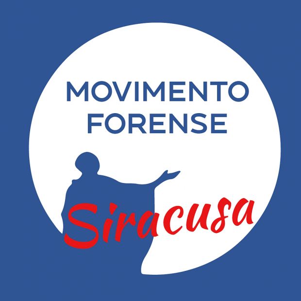 Vito Cosentino presidente della sezione di Siracusa del Movimento Forense