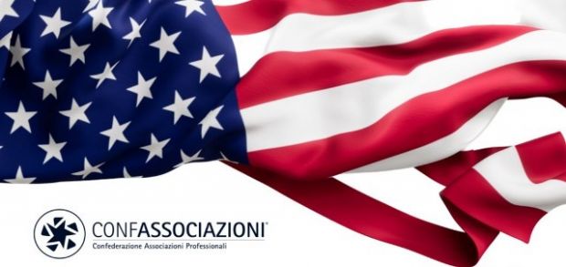 Confassociazioni sbarca negli Usa