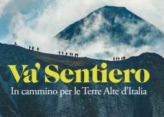 Piacenza. Oggi al PalabancaEventi presentazione del volume “Va’ sentiero” di Yuri Basilicò e Sara Furlanetto