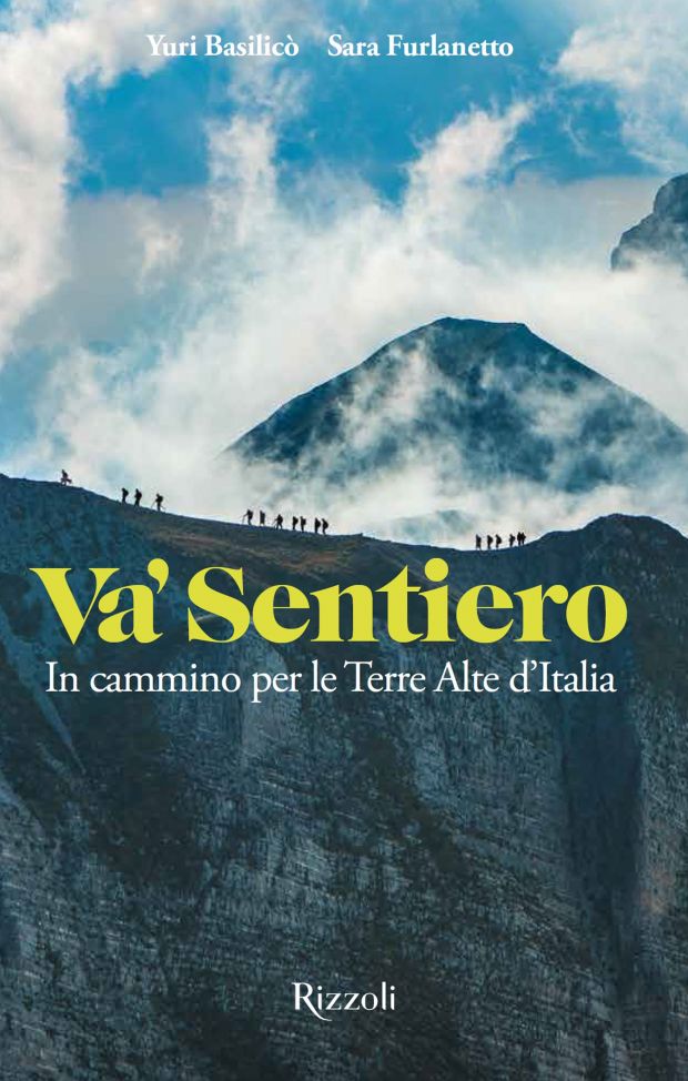 Piacenza. Oggi al PalabancaEventi presentazione del volume “Va’ sentiero” di Yuri Basilicò e Sara Furlanetto