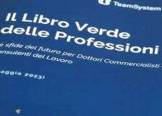 PUBBLICATO IL LIBRO VERDE DELLE PROFESSIONI