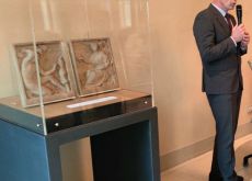 Gli studi preparatori delle formelle di Antonio Maraini alla Ricci Oddi