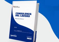 Nuova edizione del manuale “Consulenza del Lavoro”