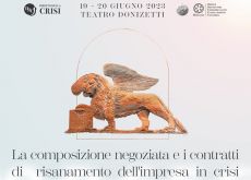 Convegno sulla crisi d’impresa dei commercialisti di Bergamo