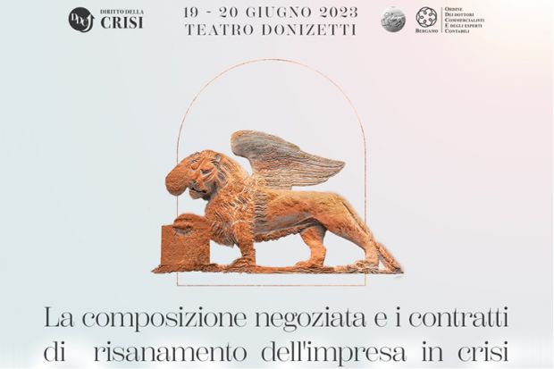 Convegno sulla crisi d'impresa dei commercialisti di Bergamo