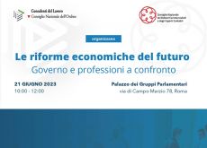 LE RIFORME ECONOMICHE DEL FUTURO.