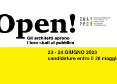 Architetti in mostra, 23 e 24 studi aperti in tutta Italia