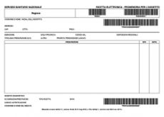 Ricetta bianca elettronica, introdotta l’autenticazione a due fattori per l’accesso. Ecco come funziona