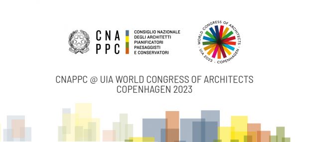 Congresso Mondiale Architetti Dal 2 al 6 luglio a Copenaghen