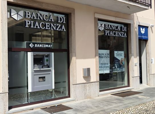 Sant’Angelo Lodigiano: inaugurata la nuova sede della Banca di Piacenza