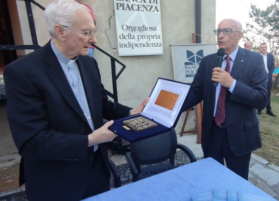 Al Santuario della Madonna del Monte la consegna del trentesimo Premio Solidarietà