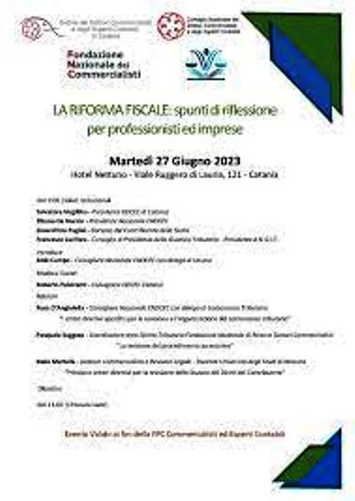 La riforma fiscale segna una svolta epocale per l’Italia