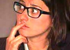 Giorgia D’Errico, segretaria nazionale Filt Cgil