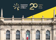 La Fondazione Politecnico di Milano, compie 20 anni