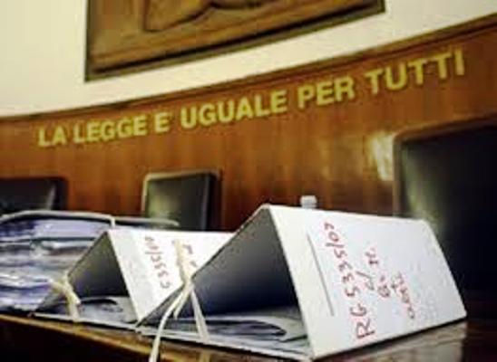 Penalisti calabresi ai ferri corti con la Corte d’appello di Catanzaro