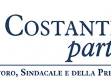 Torna la formazione di Costantino&partners