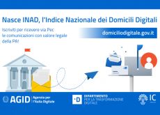 Domicilio digitale, gratis per tutti gli italiani