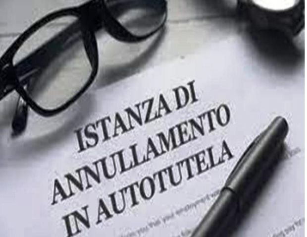 PIÙ AUTOTUTELA PER IL CONTRIBUENTE