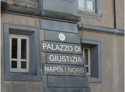 Napoli Nord, oltre un mese di stop per le udienze civili