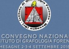 Mesagne : Convegno di Grafologia Forense