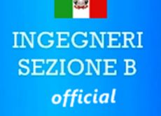 Sezione B dell’albo degli ingegneri non può essere abolita