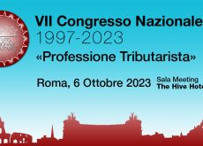 VII Congresso Nazionale Int Roma 2023