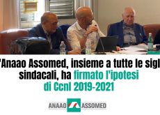 OSPEDALIERI FIRMATO IL CONTRATTO