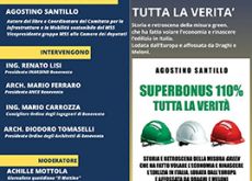 San Giorgio del Sannio: convegno sul tema “Tutta la verità sul Superbonus 110%”