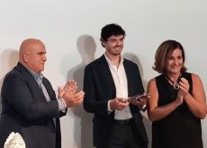 Antonino D’Amico vince il premio “Giovanni Cumbo” 2023